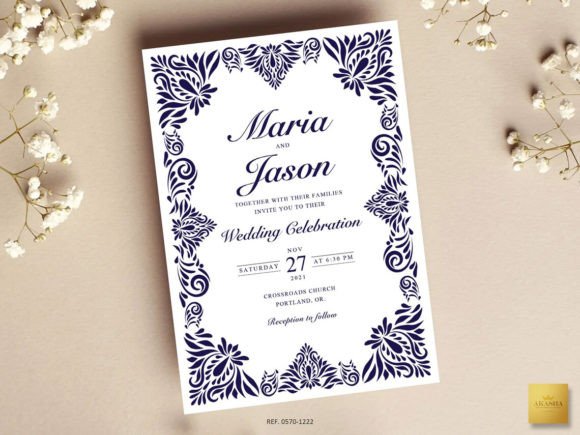 Download Mexican Wedding Invitations 12 Templates - Invitation Collection