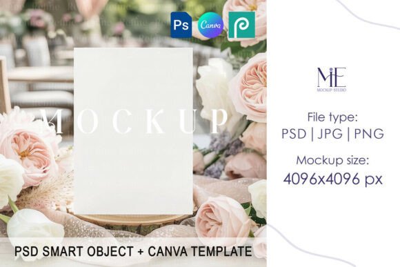 Download Wedding 5x7 Invitation Card Mockup - Invitation Collection